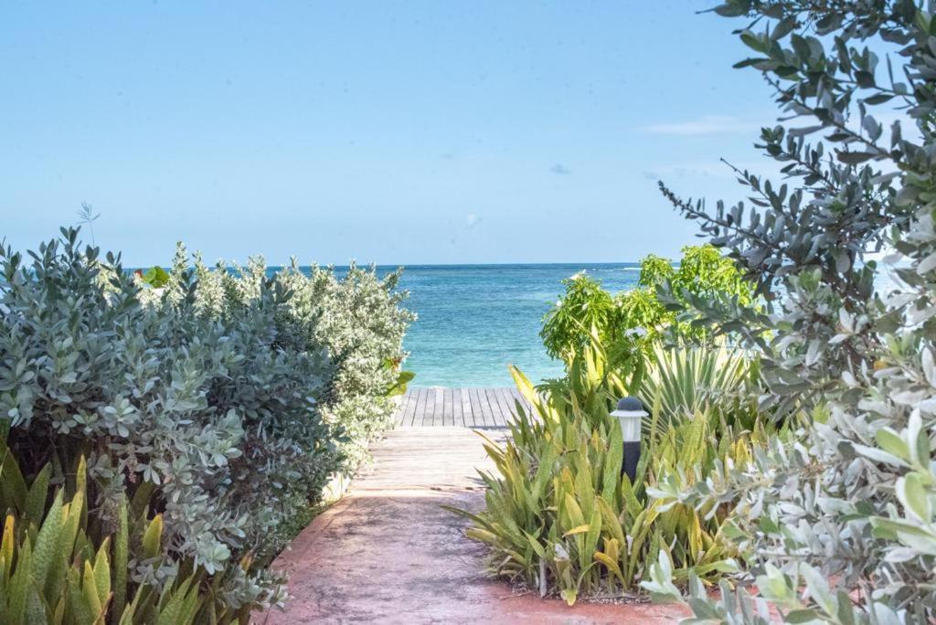 Pasha - Ocean View Daire Sainte-Anne  Dış mekan fotoğraf