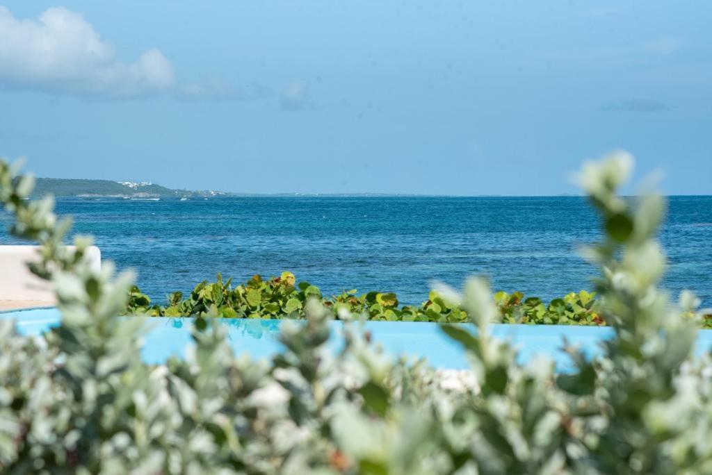 Pasha - Ocean View Daire Sainte-Anne  Dış mekan fotoğraf