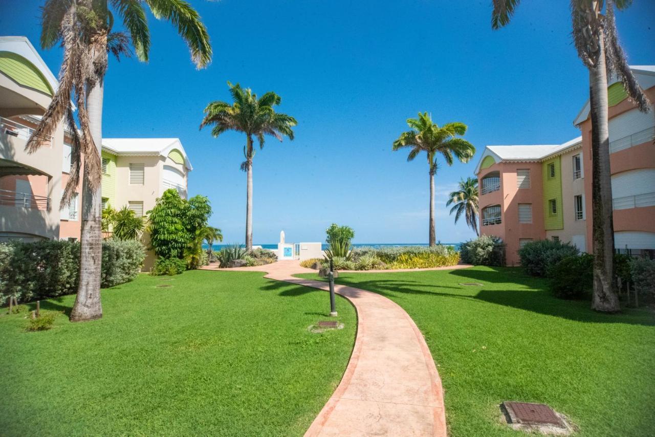 Pasha - Ocean View Daire Sainte-Anne  Dış mekan fotoğraf