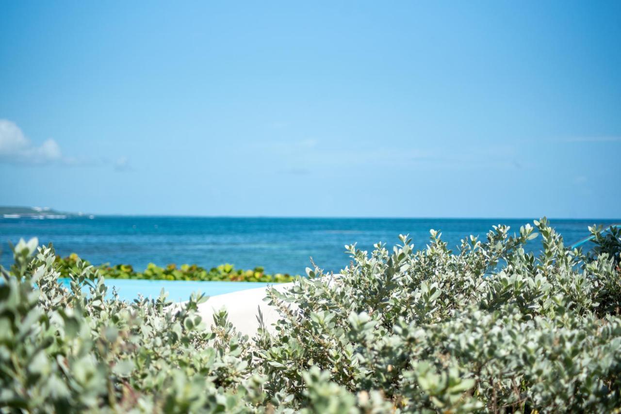 Pasha - Ocean View Daire Sainte-Anne  Dış mekan fotoğraf